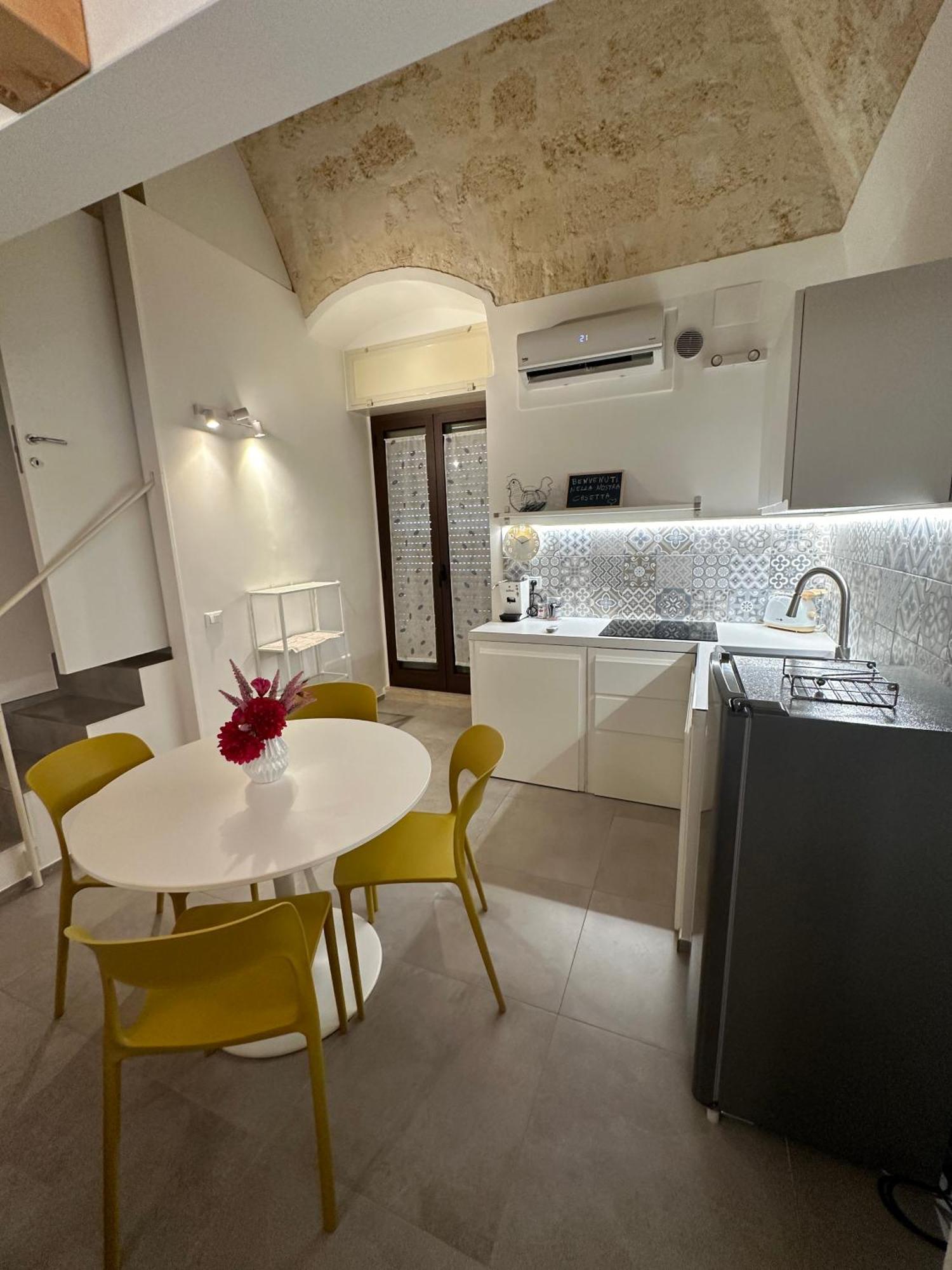 La Casetta Di Sofia Altamura Extérieur photo