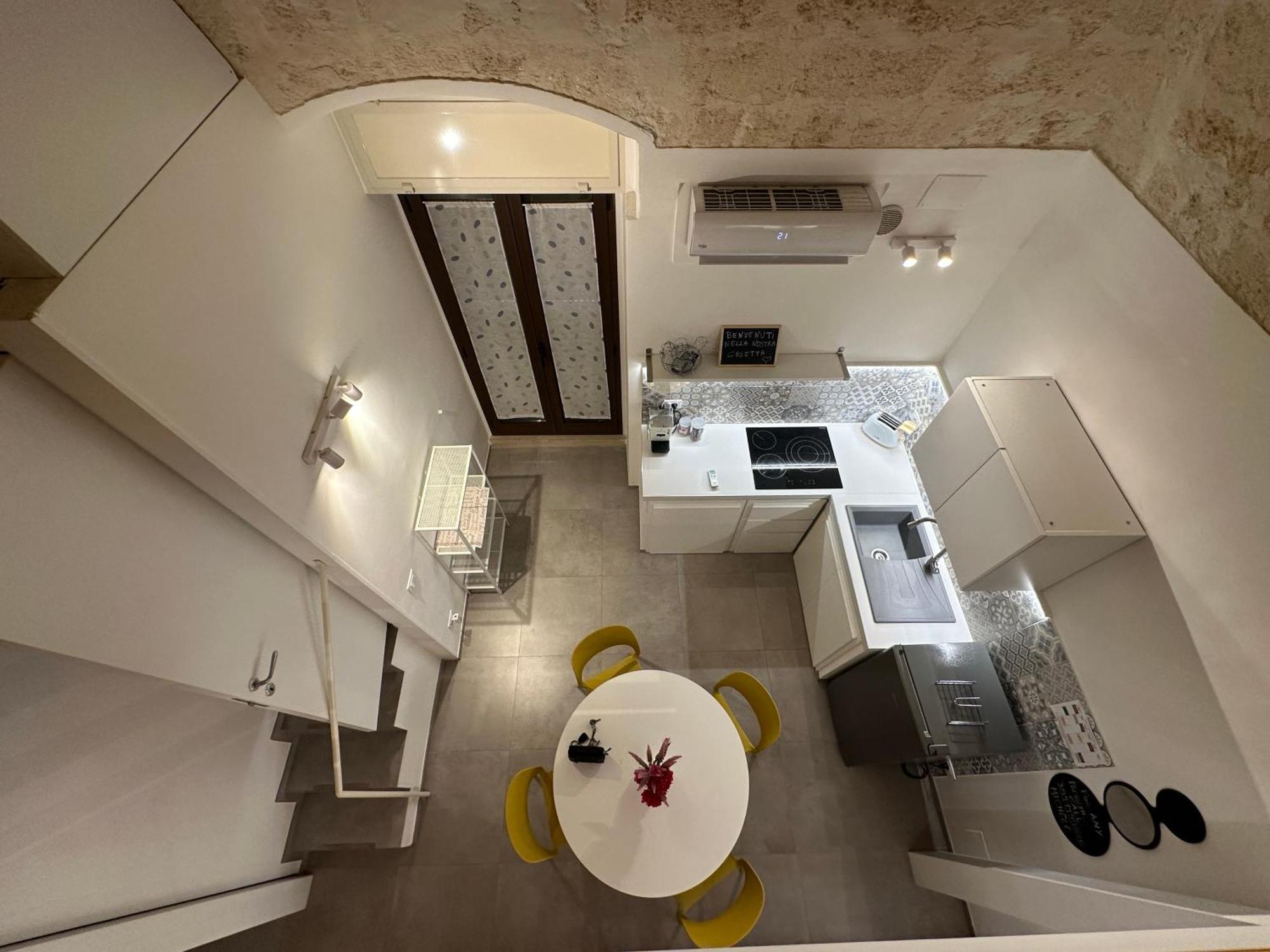 La Casetta Di Sofia Altamura Extérieur photo